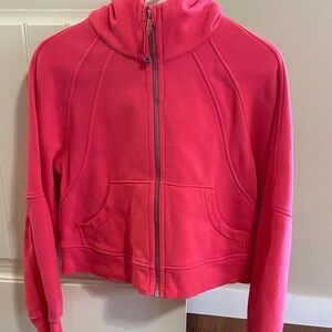 lululemon athletica Pink Jacket